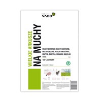 VACO ECO Mucholep duży 60x30cm  4szt.