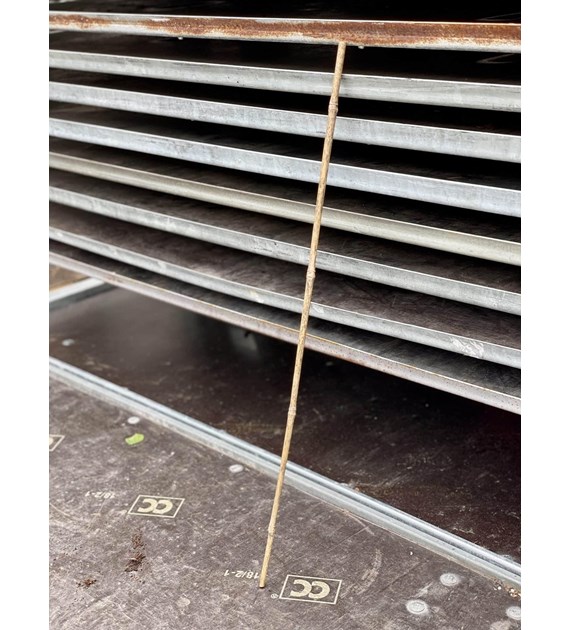 Drabinka bambusowa pałąk 60cm DG60