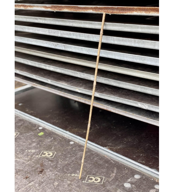 Drabinka bambusowa pałąk 60cm DG60