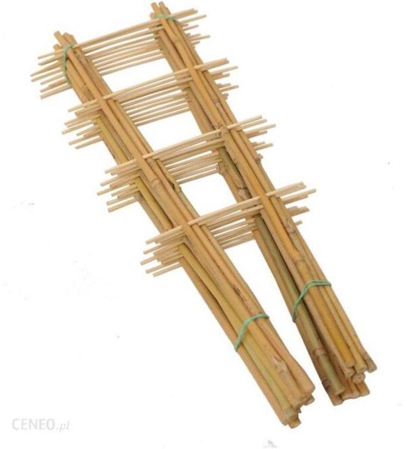 Drabinka bambusowa pałąk 120cm DG120