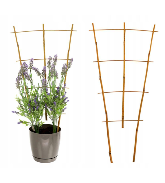 Drabinka bambusowa pałąk 75cm DG75