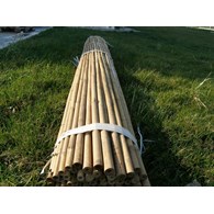 Tyczki bambusowe  180cm 16-18mm T180