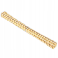 Bambus łupany kolor i natural 40cm /100szt./
