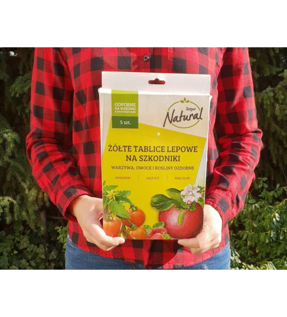 TARGET Wkłady do kretołapa 5 szt.