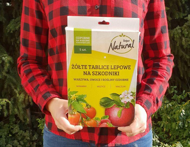 TARGET Wkłady do kretołapa 5 szt.