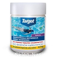 TARGET Multichlor (50x20g) tabletki 1kg /6/