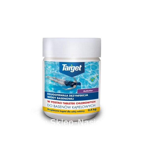 TARGET Multichlor (50x20g) tabletki 1kg /6/