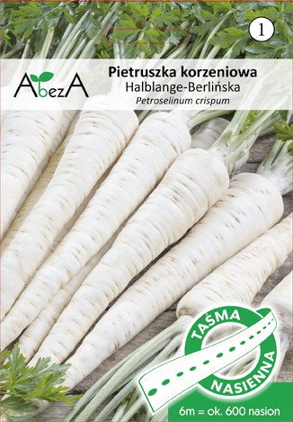 Pietruszka Halblange-BerlińskaTOR 6m/600nas TAŚMA