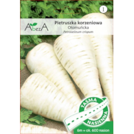 Pietruszka Ołomuńcka 6m/ ok 600nasion TAŚMA ST