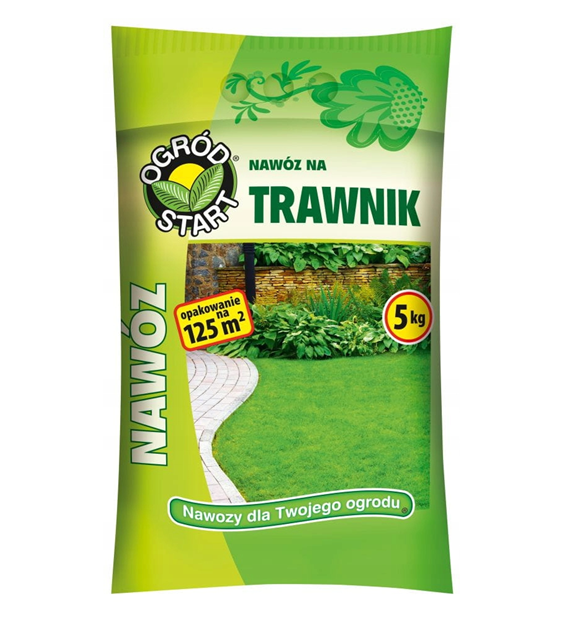 Nawóz na trawnik  5kg