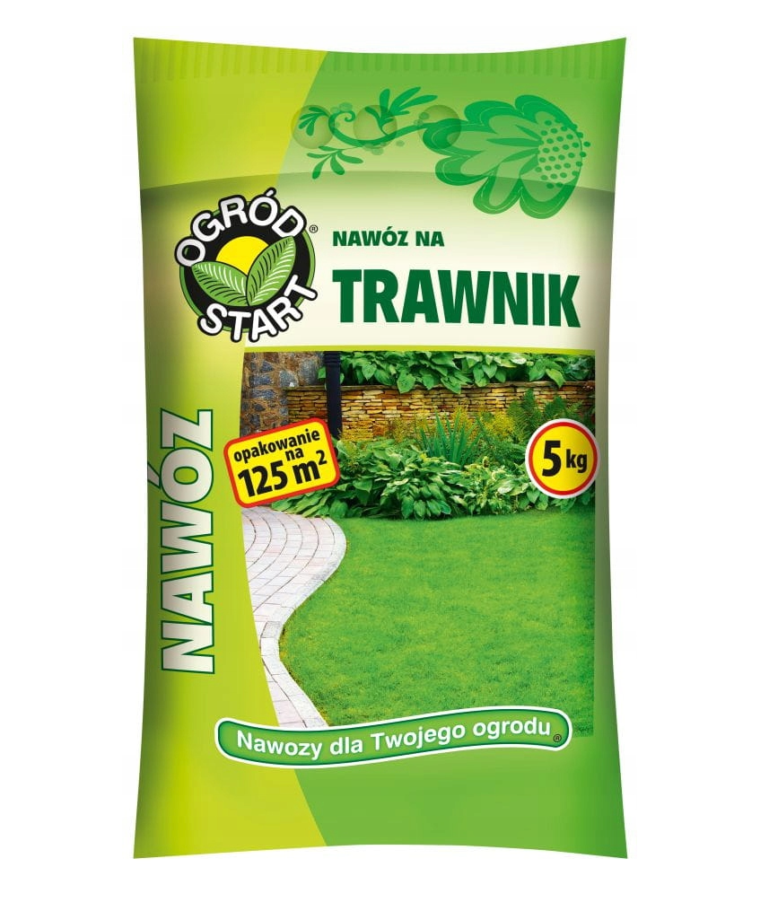 Nawóz na trawnik  5kg