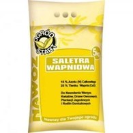 Saletra wapniowa granulowana 5kg