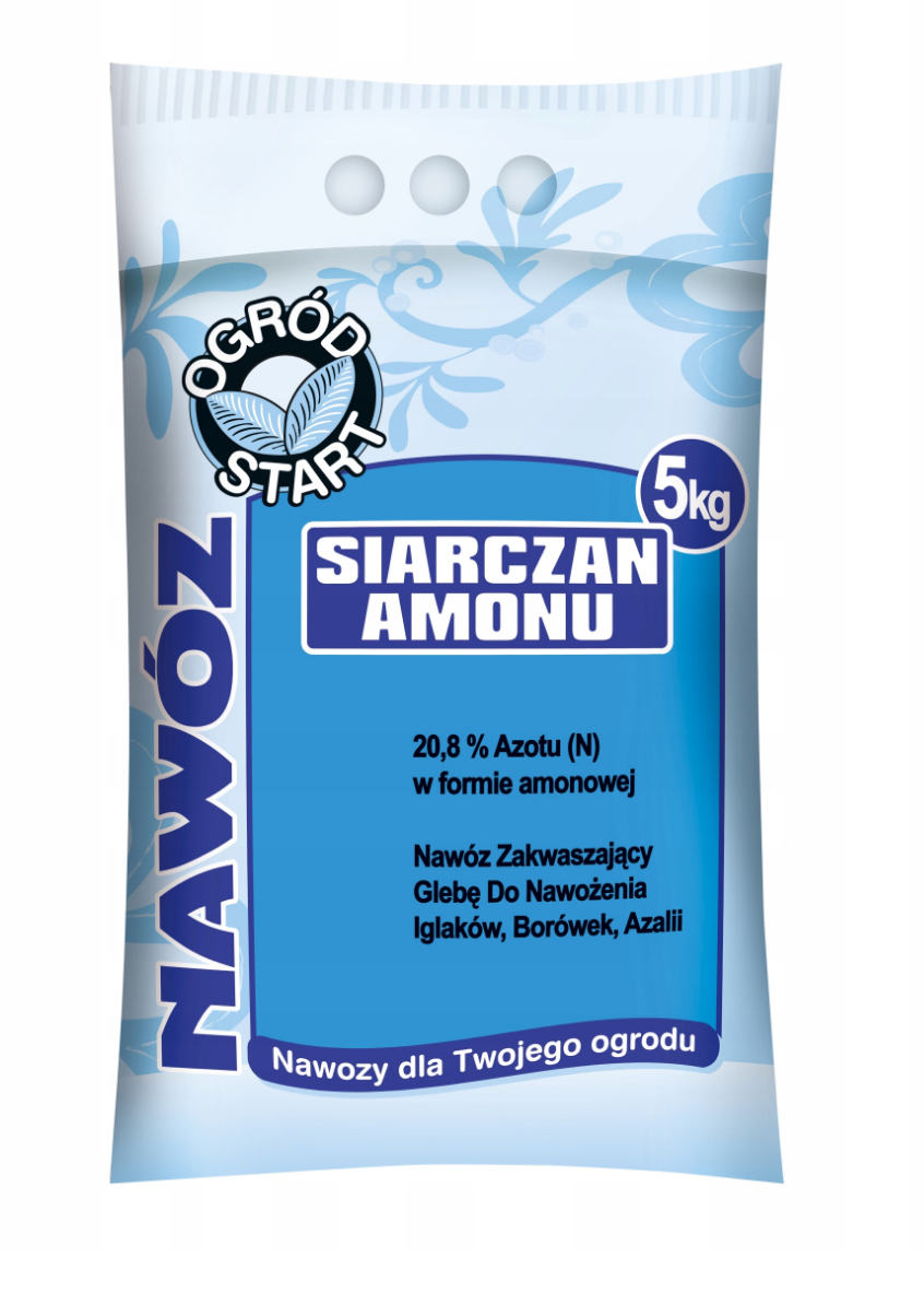Siarczan amonu 5kg