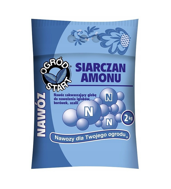 Siarczan amonu 2kg