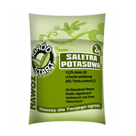 Saletra potasowa rozpuszczalna  2kg