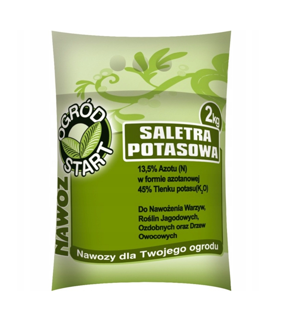 Saletra potasowa rozpuszczalna  2kg