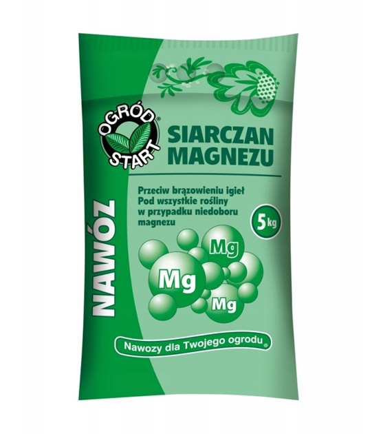 Siarczan magnezu 5kg