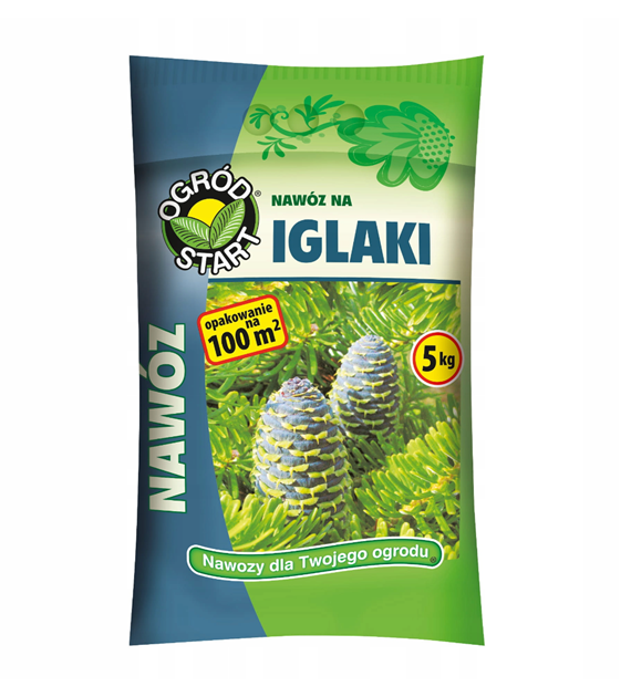 Nawóz na iglaki 5kg