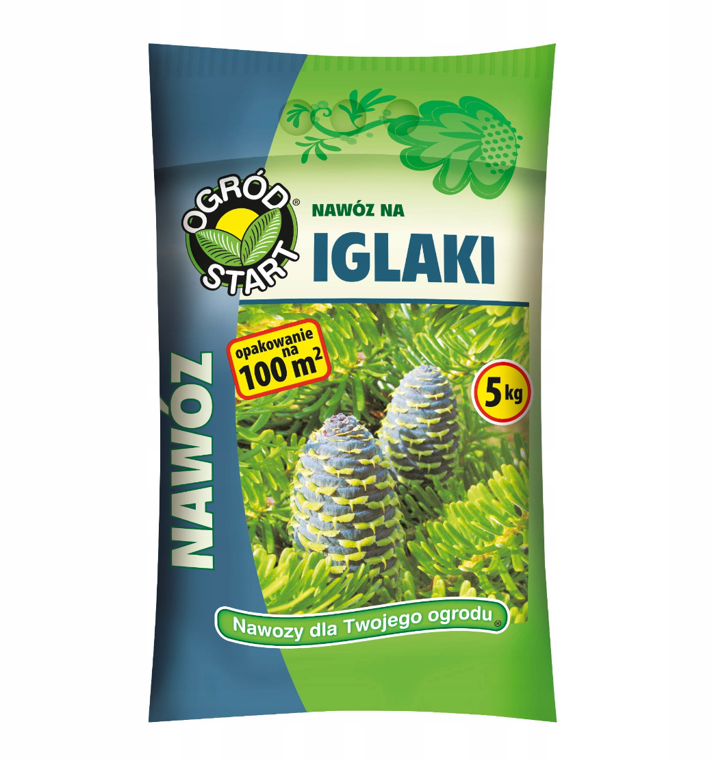 Nawóz na iglaki 5kg