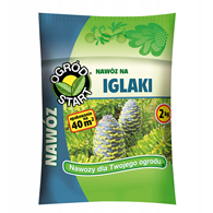 Nawóz na iglaki 2kg