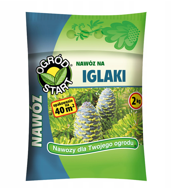 Nawóz na iglaki 2kg