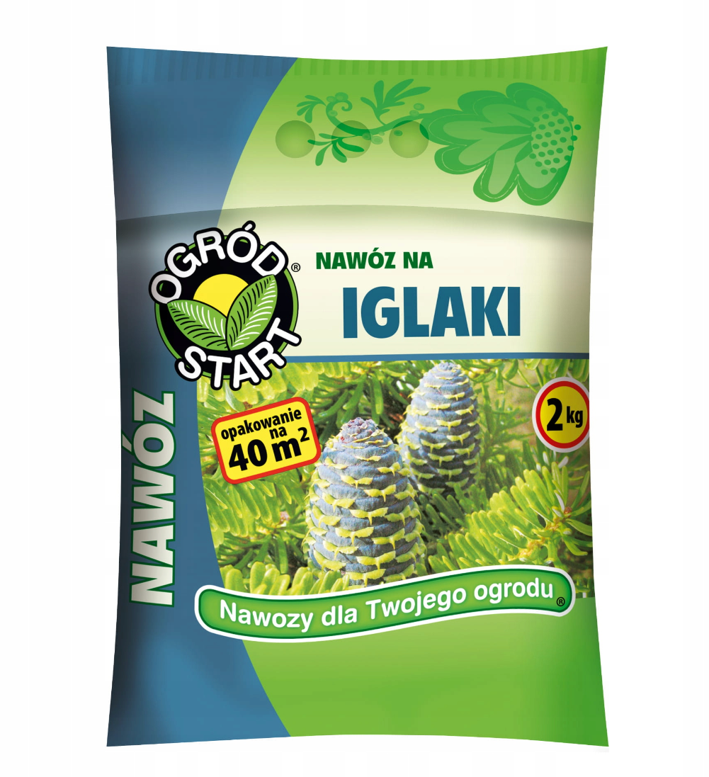 Nawóz na iglaki 2kg