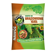 Nawóz na brązowienie igieł 2kg