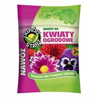 Nawóz na kwiaty ogrodowe 2kg