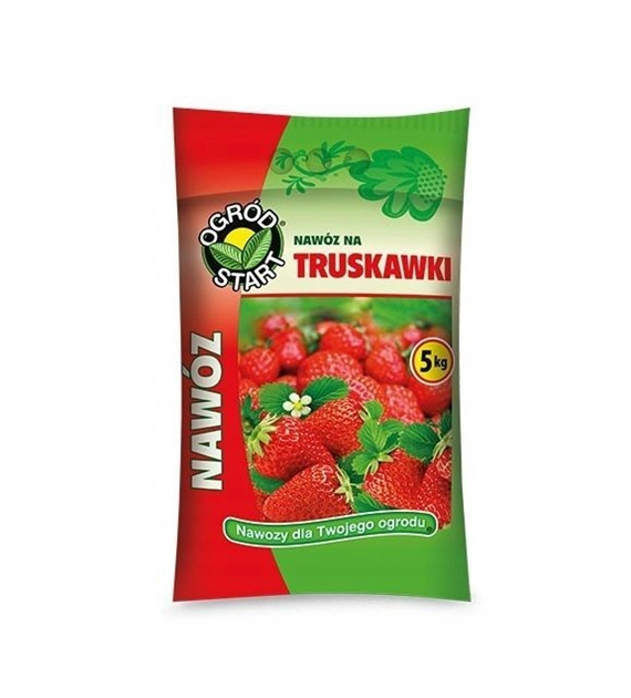 Nawóz na truskawki 5kg