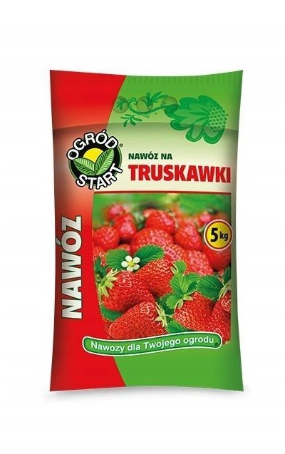 Nawóz na truskawki 5kg