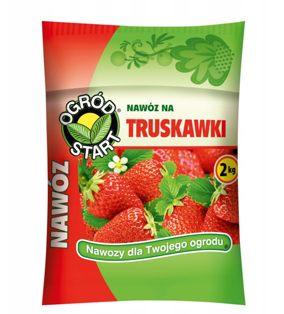 Nawóz na truskawki 2kg