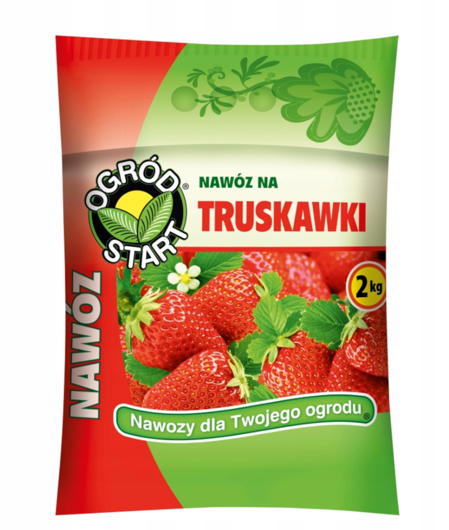 Nawóz na truskawki 2kg