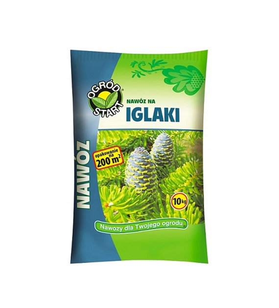 Nawóz na iglaki 10kg