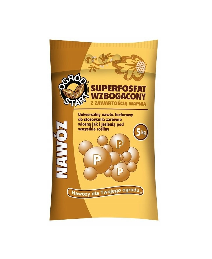 Superfosfat wzbogacony 5kg