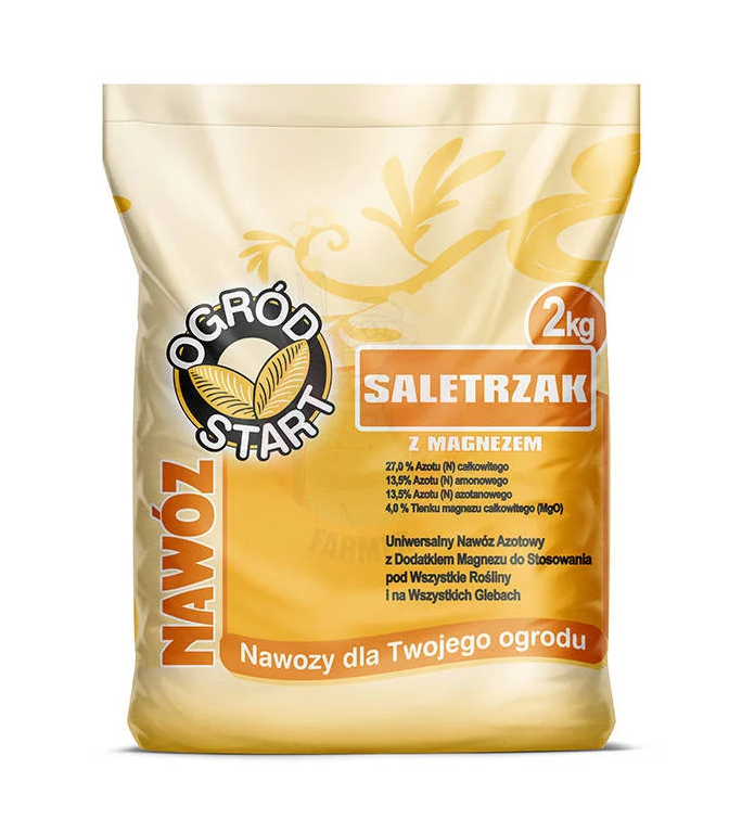 Saletrzak z magnezem 2kg