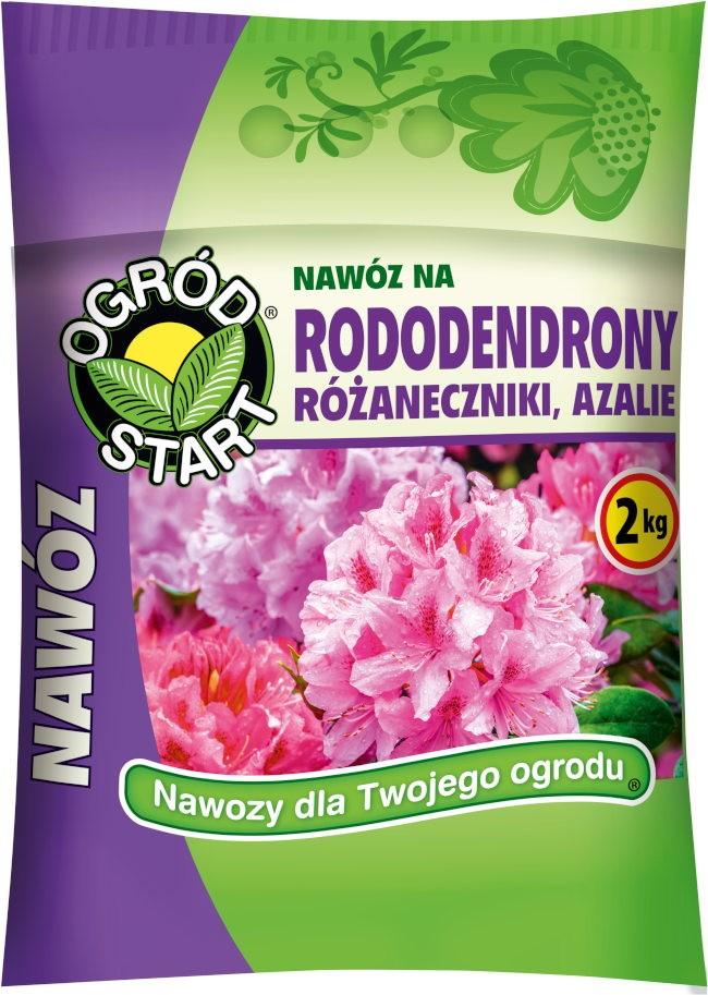 Nawóz na rododendrony i azalie 2kg