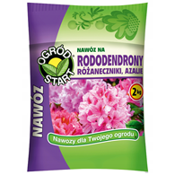 Nawóz na rododendrony i azalie 2kg