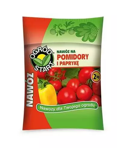 Nawóz na pomidory 2kg