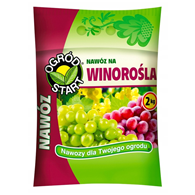 Nawóz na winorośla 2kg