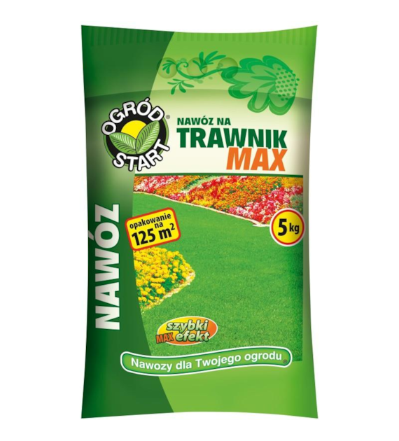 Nawóz na trawnik  MAX 10kg