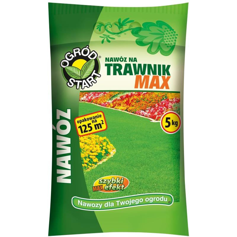 Nawóz na trawnik  MAX 10kg
