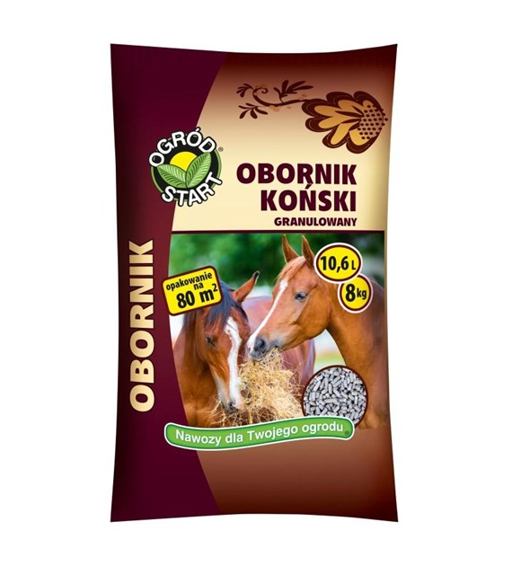 Obornik granulowany 8kg (10,6L)