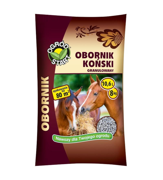 Obornik granulowany 8kg (10,6L)