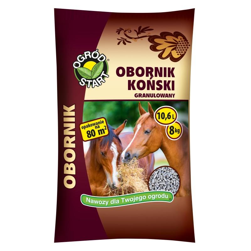 Obornik granulowany 8kg (10,6L)