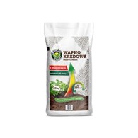 Wapno kredowe ogrodowe granulat 25kg