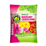 Nawóz na rośliny cebulowe 2kg