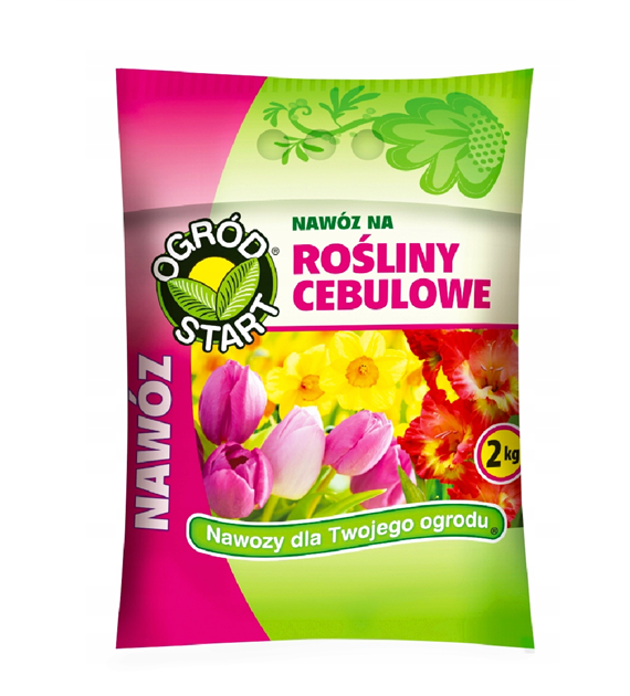 Nawóz na rośliny cebulowe 2kg