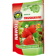 Nawóz na truskawki 1kg doypack /15/