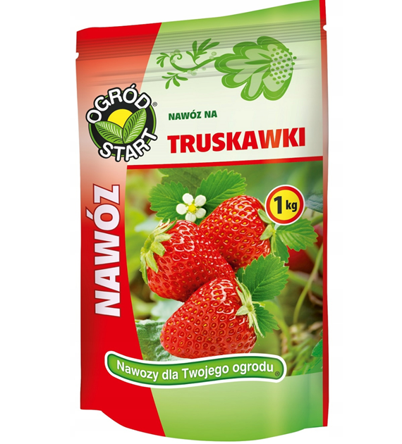 Nawóz na truskawki 1kg doypack /15/