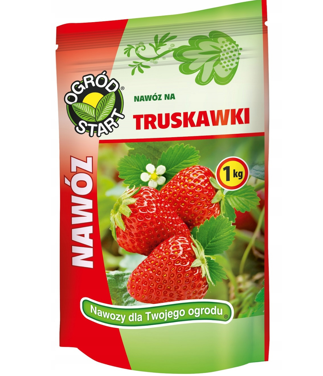 Nawóz na truskawki 1kg doypack /15/